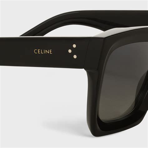 SQUARE S130 SUNGLASSES IN ACETATE 